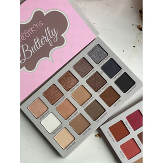 Bảng phấn beauty creations