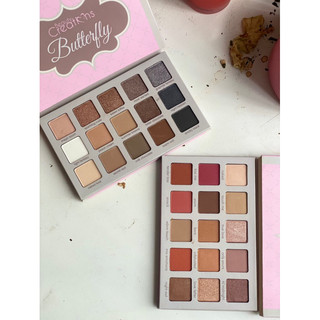 Bảng phấn beauty creations