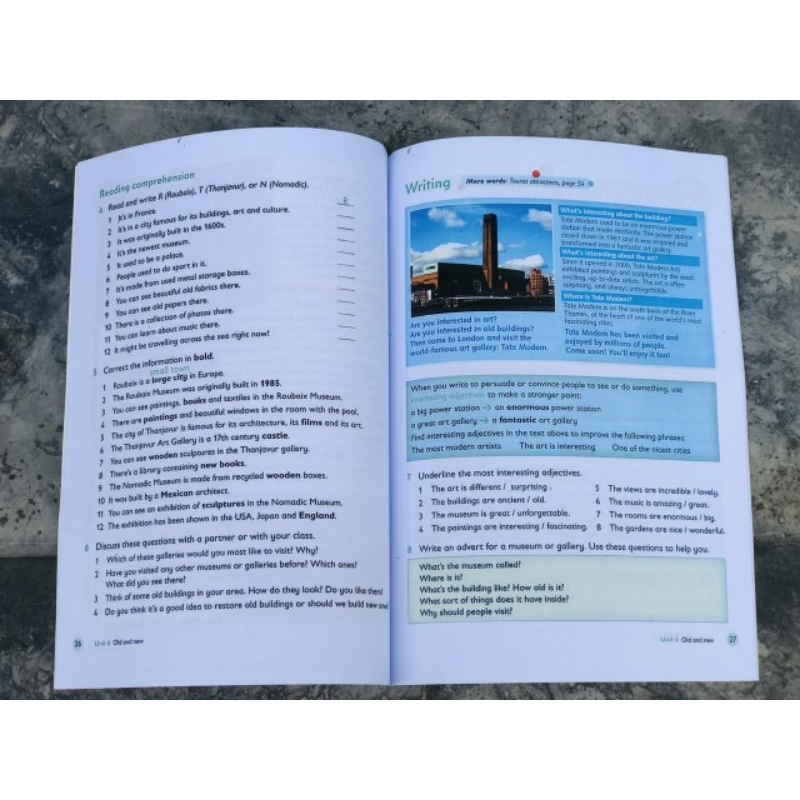 Oxford Primary Skill Reading and Writing, bộ 6q, tặng mp3