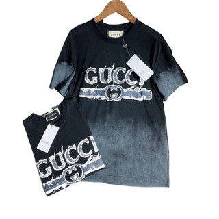 Áo thun Unisex Form rộng loang G ,chất cotton co giãn in nhiệt 5D