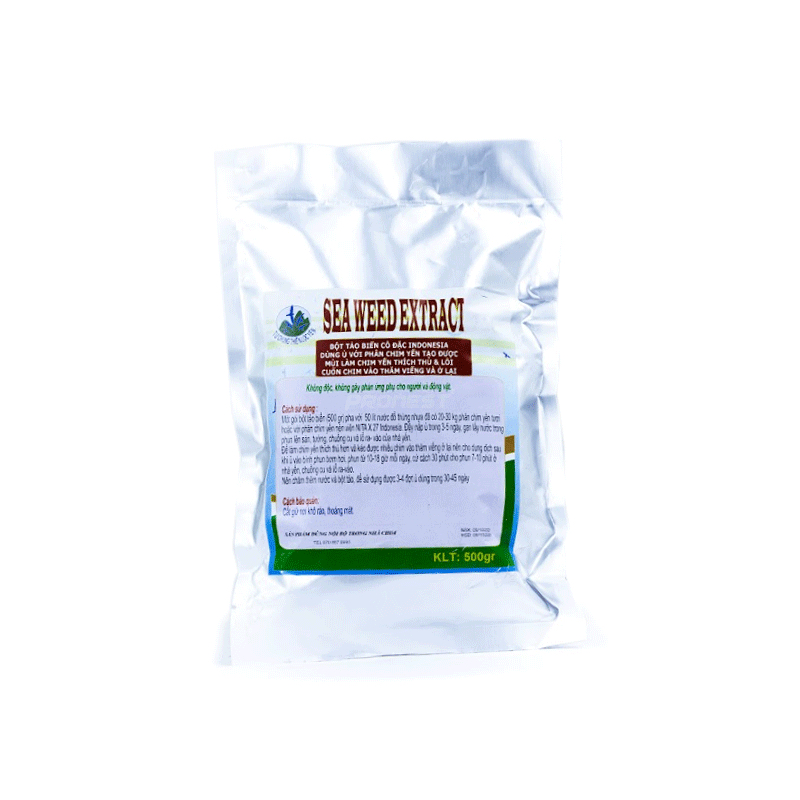 vi sinh nhà yến Sea weed extract ⚡ pronest ⚡