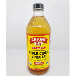 GIẤM TÁO HỮU CƠ ORGANIC APPLE CIDER VINEGAR NHẬP MỸ - BUY ORGANICS STORE