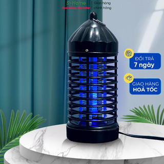 Đèn bắt muỗi Con Dơi - Đèn bắt muỗi 11W hiệu quả máy bắt muỗi côn trùng dùng điện áp 220V