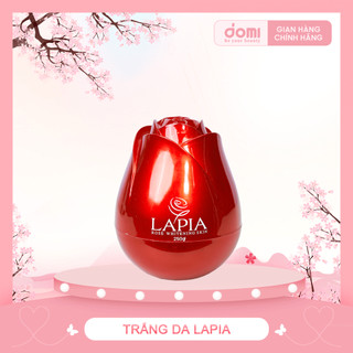 Kem dưỡng trắng da toàn thân Lapia Rose Body Cream (Hộp 250g)