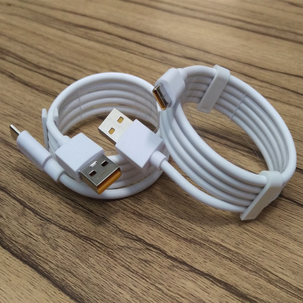 Cáp OPPO Sạc Nhanh Super VOOC 2.0 Oppo  - Type C - Chính Hãng Vinzy bảo hành 6 tháng