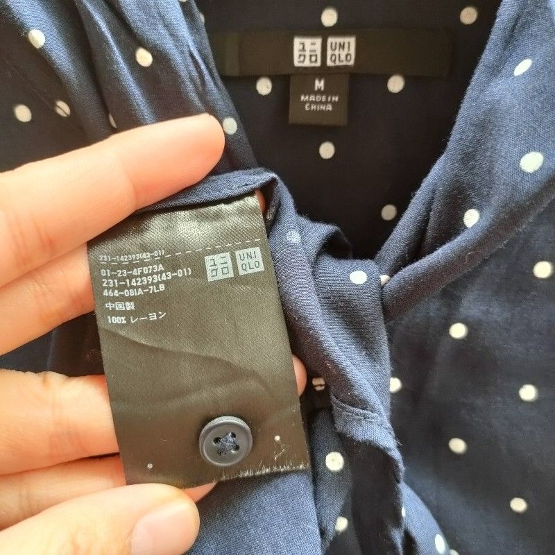 Áo sơ mi Seconhand. P2