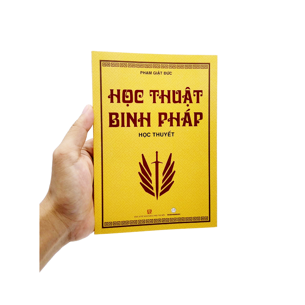 Sách Học Thuật Binh Pháp
