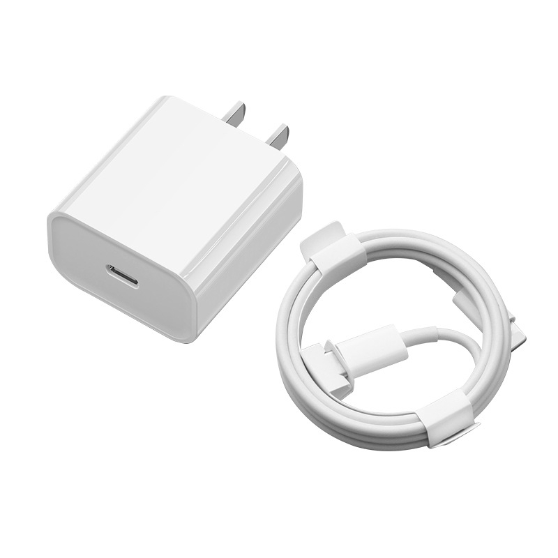 Sạc Nhanh 20W Chính Hãng NAHU - Cho iFan 8/X/11/12/13 Type C Chống Chai Pin Nóng Máy , Bảo Hành 6 Tháng