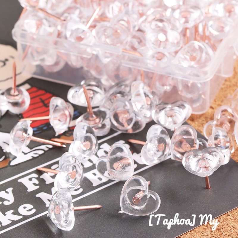 Pin bảng ghim bảng ghim giấy trang trí, gắn ghi chú