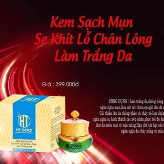 kem mụn HT GOLD