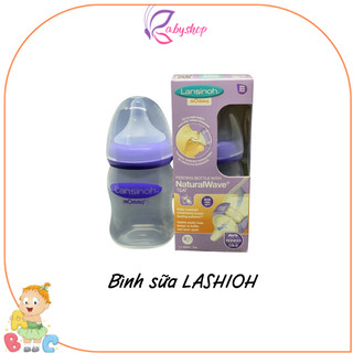 Bình sữa LASHINOH 160ml và 240ml