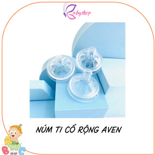 Núm ti cổ rộng Aven siêu mềm