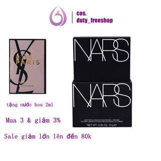 Phấn phủ dạng nén không màu kiềm soát dầu NARS Light Reflecting Setting Powder Pressed - 10g