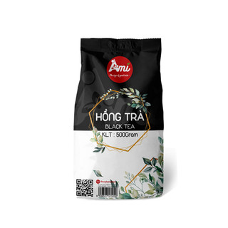 Hồng trà ami gói 500gr