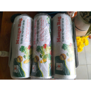 Túi đựng thực phẩm dạng cuộn (1 kg)