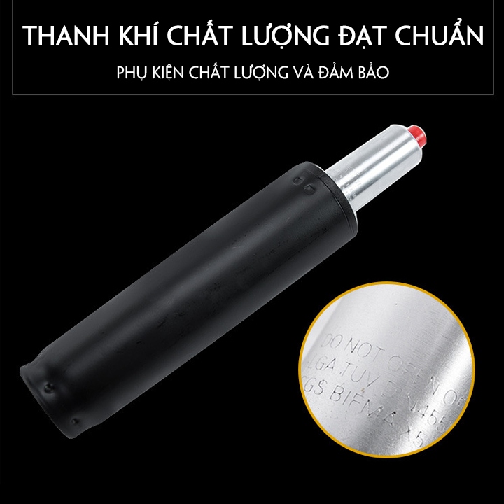 Ghế Giám Đốc Massage Ghế Văn Phòng Chân Xoay Có Gác Chân Hàng Nhập Khẩu Cao Cấp - Bảo Hành 12 Tháng