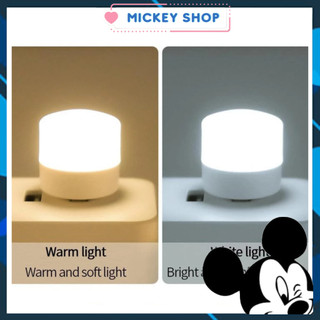 Đèn led usb mini, đèn đọc sách mini nhỏ gọn, tiện dụng