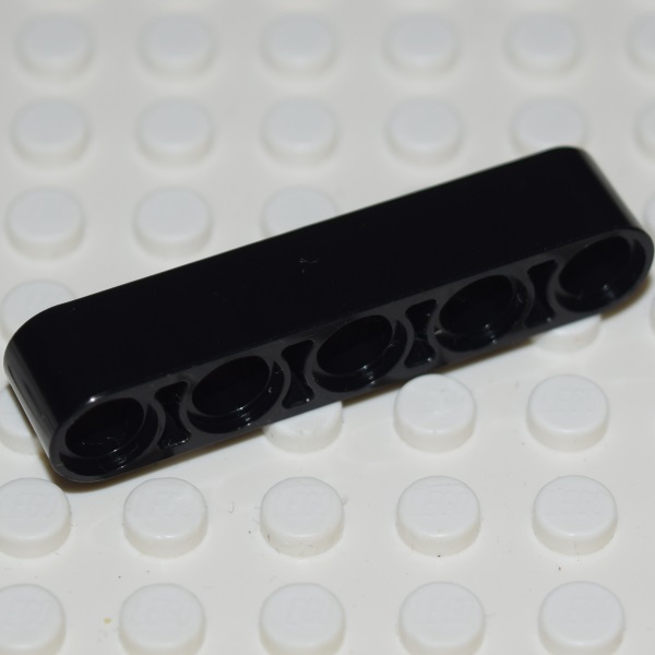 LEGO Technic Thanh Đòn Dầy 1 x 5 Màu Đen ID 4142135 32316