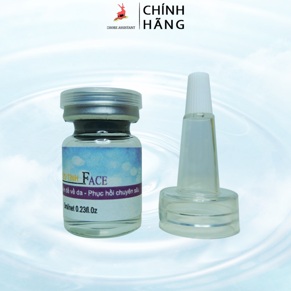 CỨU TINH FACE cho làn da yếu, mỏng. dùng là đẹp_CHÍNH HÃNG