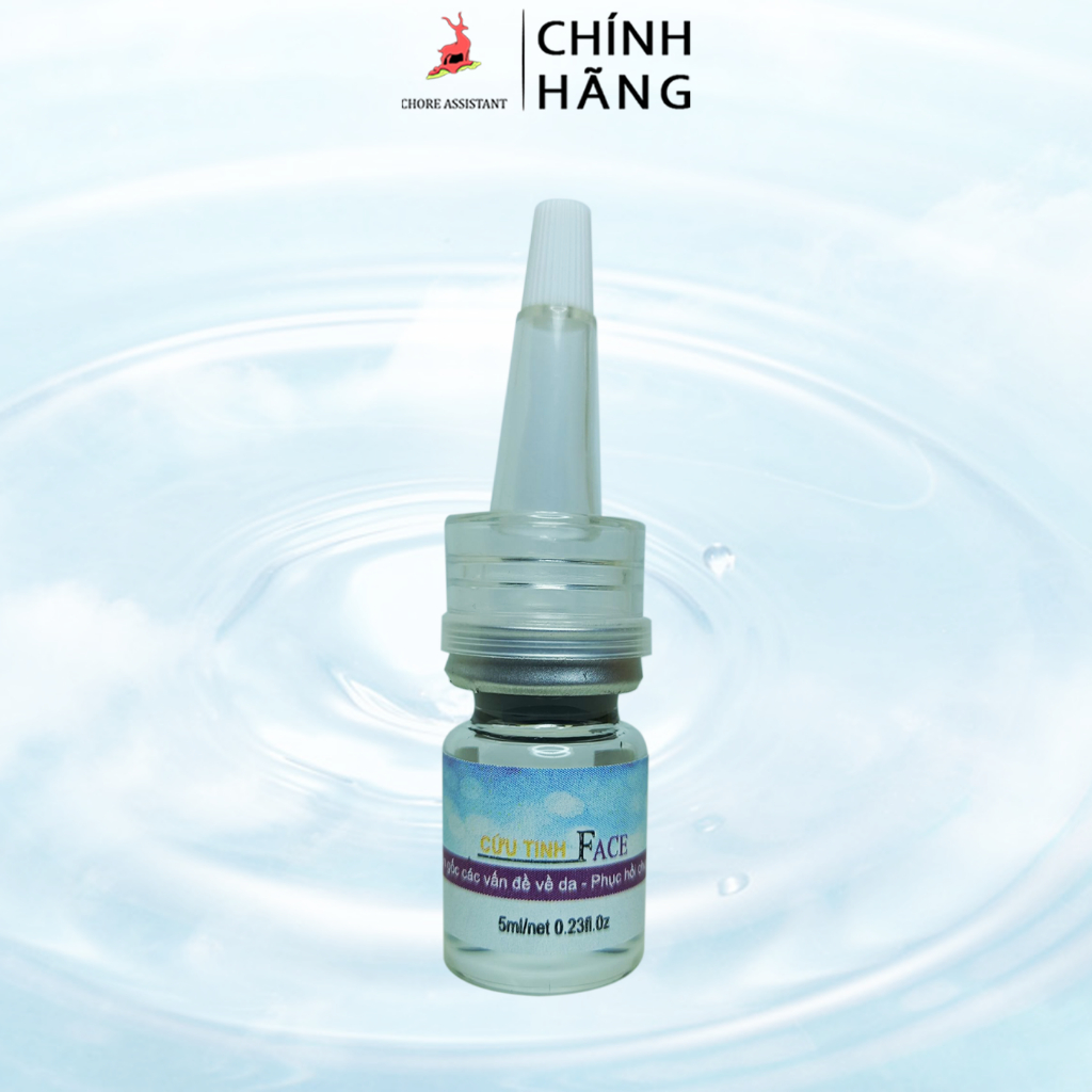 CỨU TINH FACE cho làn da yếu, mỏng. dùng là đẹp_CHÍNH HÃNG