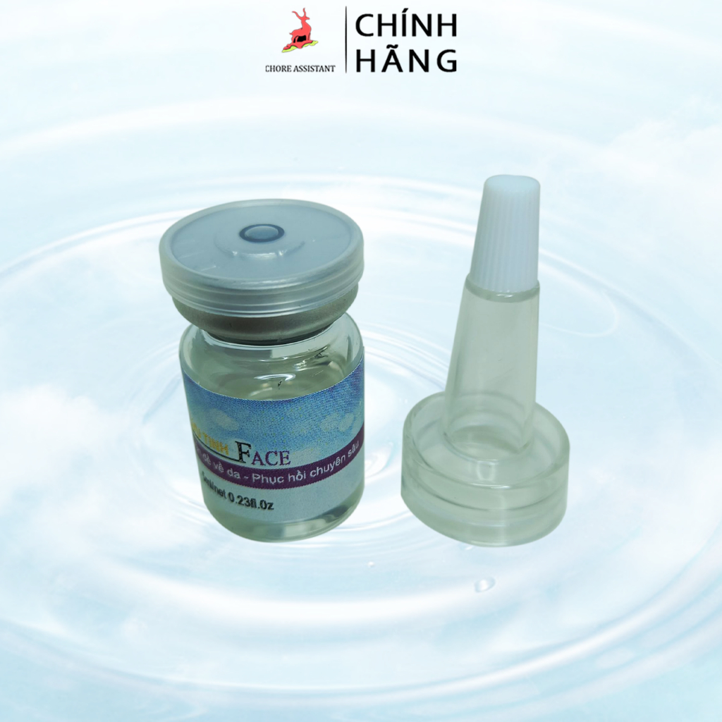 CỨU TINH FACE cho làn da yếu, mỏng. dùng là đẹp_CHÍNH HÃNG