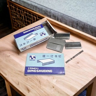 [10Hộp]Ruột ghim 24/6 số 3 (10 hộp nhỏ)