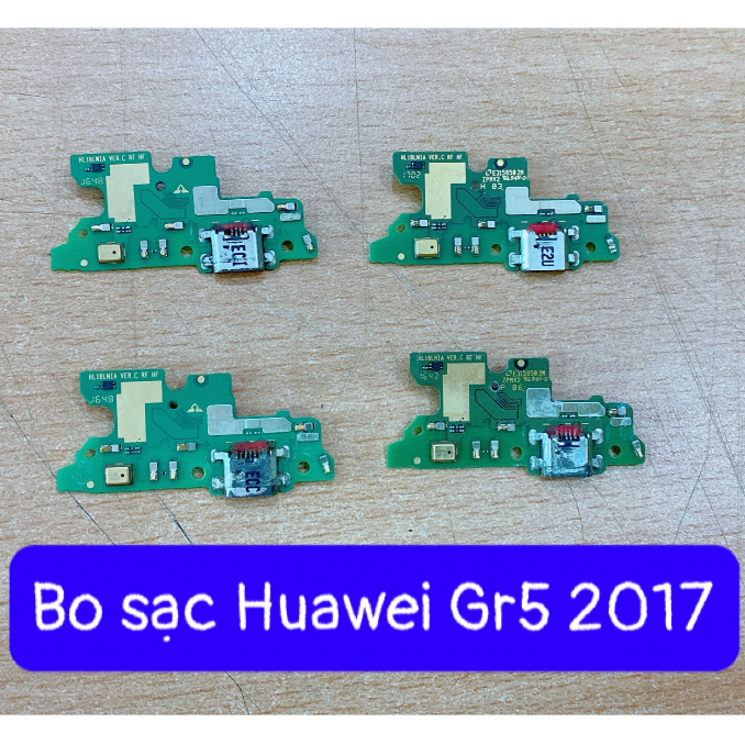 Bo Sạc huawei Gr5 2017 Bóc Máy