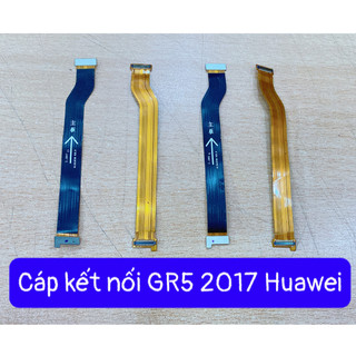 Cáp kết nối bo sạc lên main gr5 2017 huawei