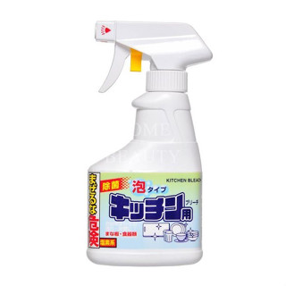 XỊT TẨY RỬA NHÀ BẾP ROCKET NHẬT BẢN (CHAI 300ML) - VỆ SINH ĐỒ DÙNG NHÀ BẾP VÀ BỀ MẶT BẾP
