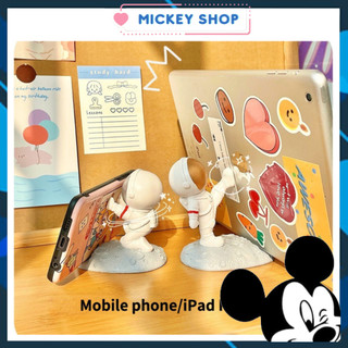 Giá đỡ điện phi hành gia, kệ đỡ điện thoại, giá đỡ ipad cute chắc chắn
