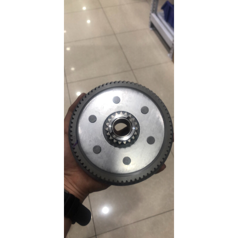 Chuồng heo chống dọng nồi Exciter 150 zin chính hãng YAMAHA