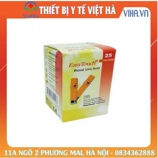 Que Thử Mỡ Máy Đo Đường Huyết Easy Touch