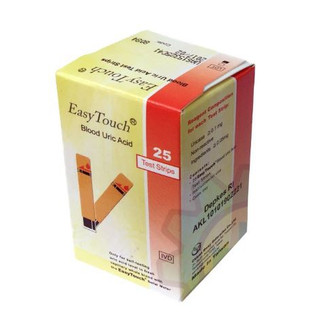 Que Thử Mỡ Máy Đo Đường Huyết Easy Touch
