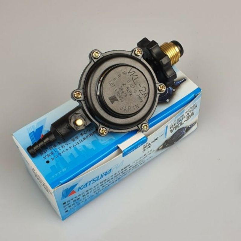 Van gas Nhật Katsura