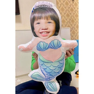 Gối tạo hình theo yêu cầu
