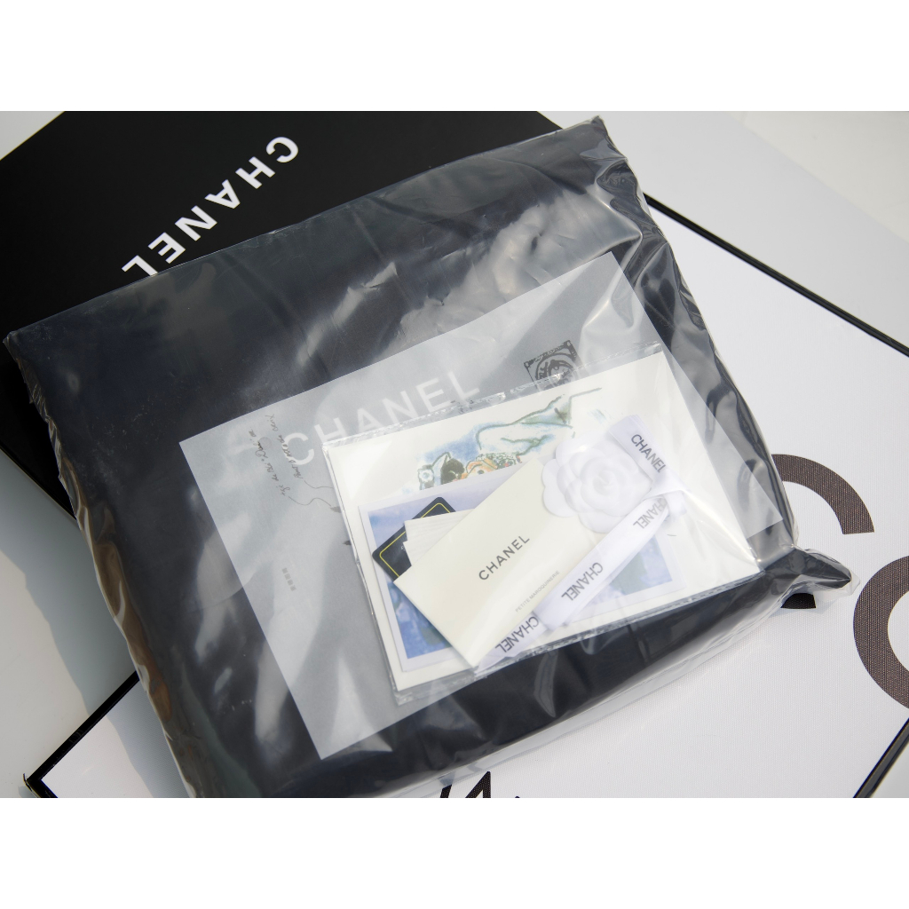 Túi chan hobo s22 sp fullbox nam châm nguyên seal,bill,thẻ hoá đơn & hoa trà size 30cm kèm ảnh thật tự chụp