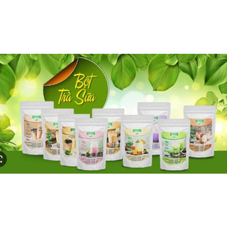 Bột trà sữa pha sẵn Neicha 1Kg các vị