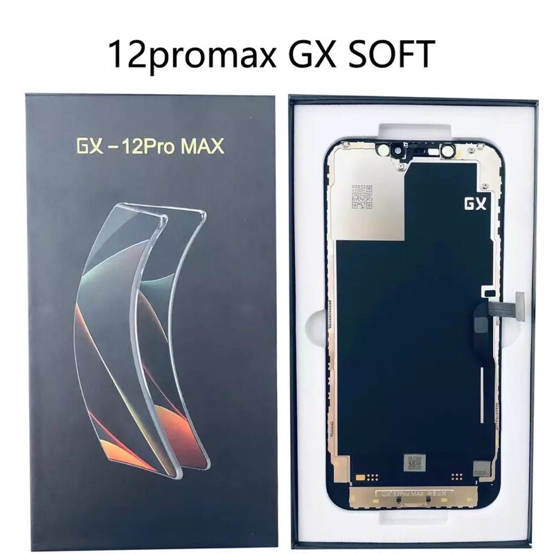 Màn hình Oled Gx 12p.rm sản phẩm tốt đến từ công ty Gx tốc độ xử lý nhanh không bị giật lác