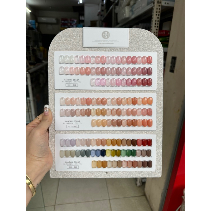 Set sơn thạch 48 màu cao cấp