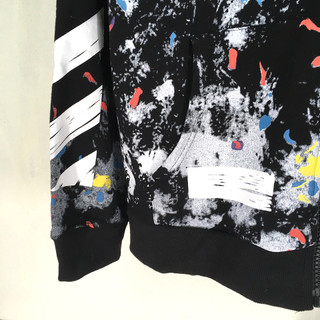 Áo Khoác Off White Galaxy AKOW03