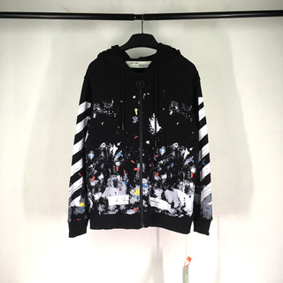Áo Khoác Off White Galaxy AKOW03