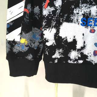 Áo Khoác Off White Galaxy AKOW03