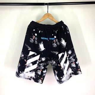 Quần Short Off White Galaxy 01
