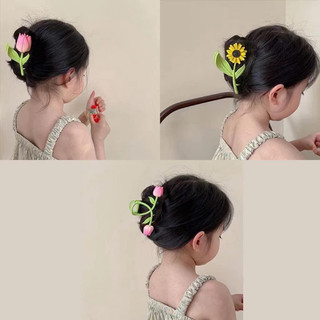 Set 3 kẹp tóc xinh xắn cho bé