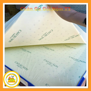 Nệm cao su non American 20F - Nệm mềm không gây đau lưng - Tốt cho cột sống
