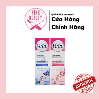 Kem Tẩy Lông Veet 100ml Chính Hãng Của Pháp