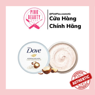 Tẩy Da Chết Dove Exfoliating Body Polish