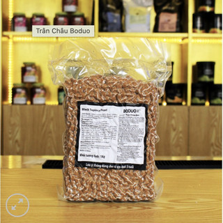 Trân châu đen Boduo gói 1Kg