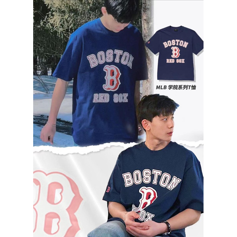 Áo MLB mặt trước