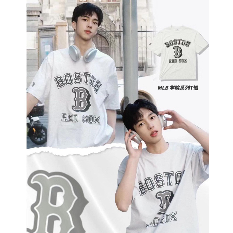 Áo MLB mặt trước